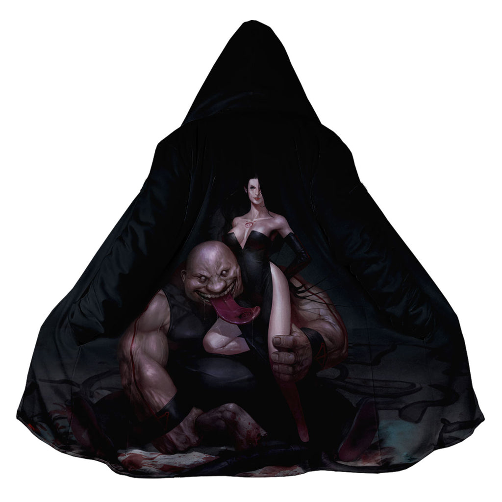 Fullmetal Alchemist Lust Gluttony Joint Action Anime Apparel