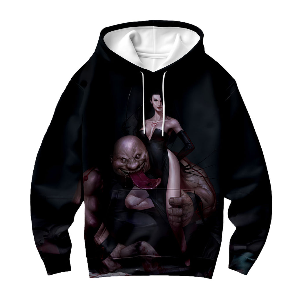 Fullmetal Alchemist Lust Gluttony Joint Action Anime Apparel