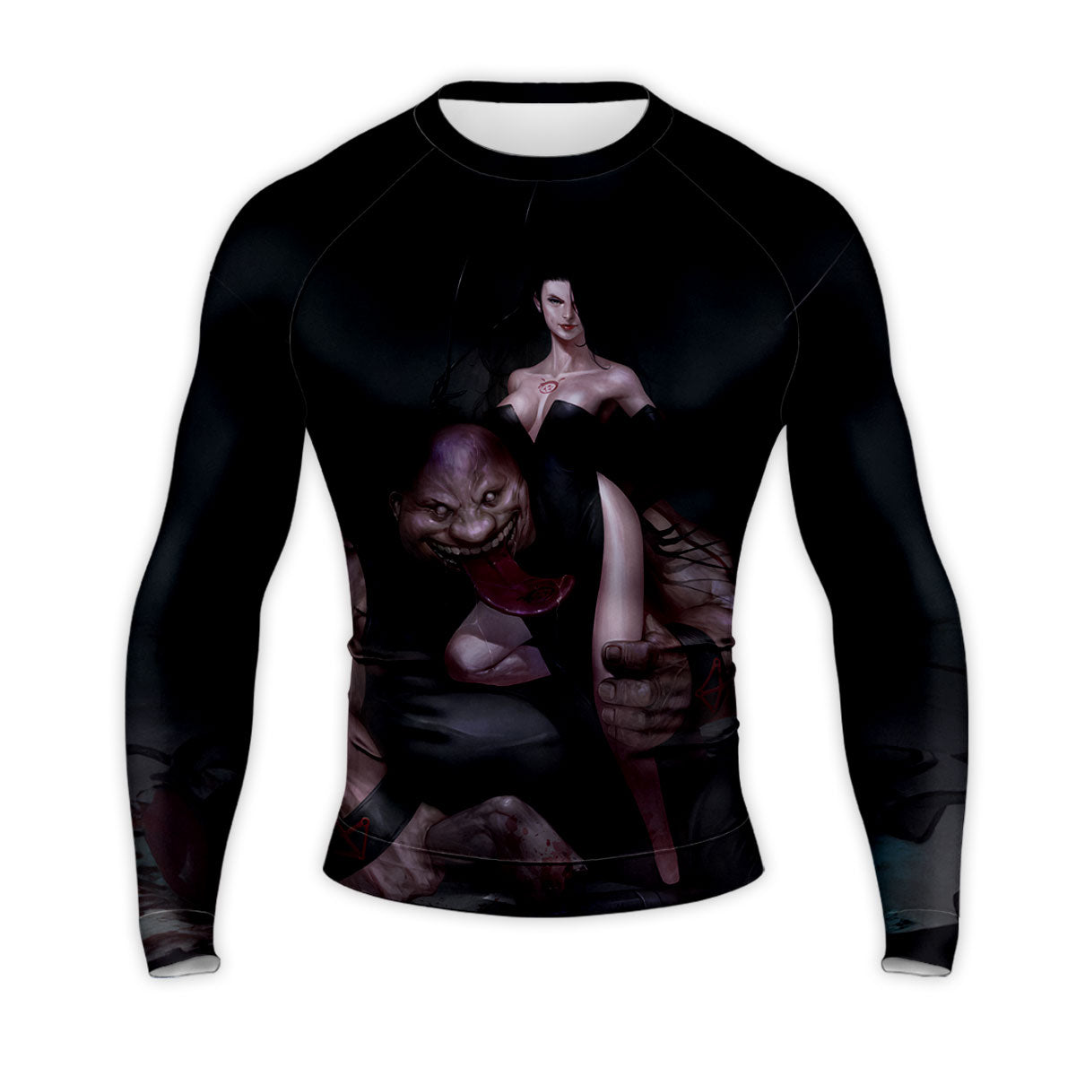 Fullmetal Alchemist Lust Gluttony Joint Action Anime Apparel
