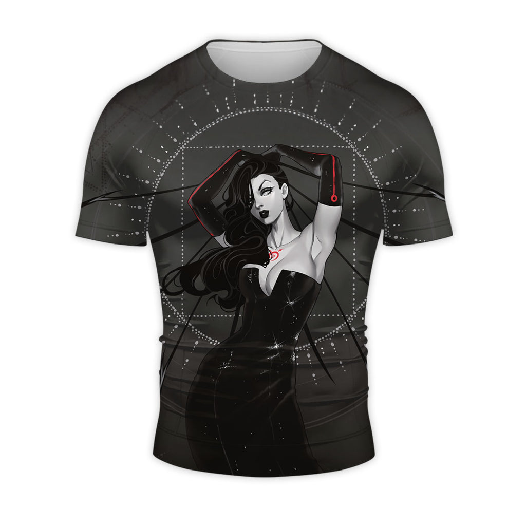 Fullmetal Alchemist Lust Posing With Spikes Anime Apparel