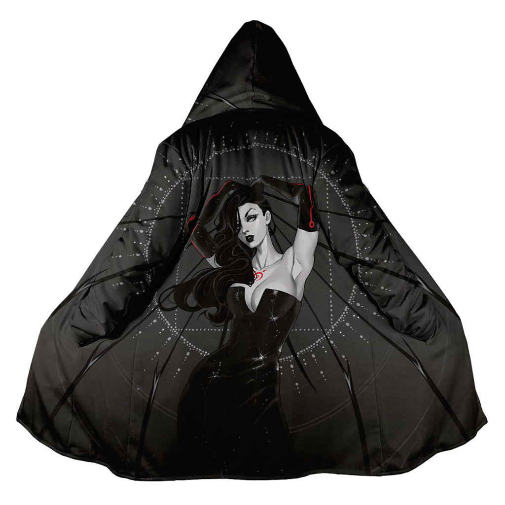 Fullmetal Alchemist Lust Posing With Spikes Anime Apparel