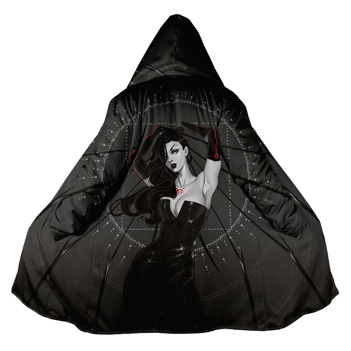 Fullmetal Alchemist Lust Posing With Spikes Anime Apparel