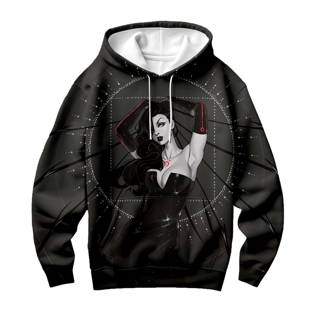 Fullmetal Alchemist Lust Posing With Spikes Anime Apparel