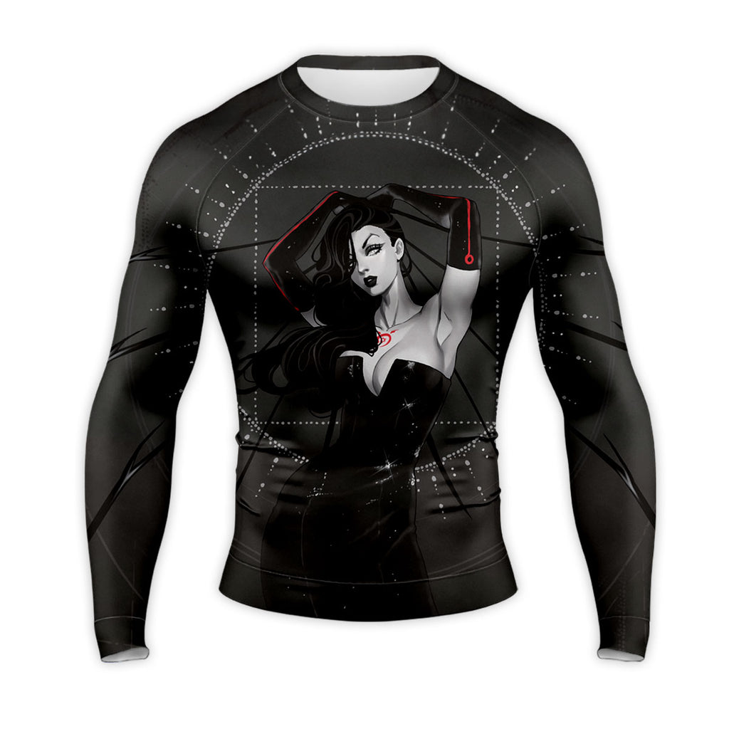 Fullmetal Alchemist Lust Posing With Spikes Anime Apparel