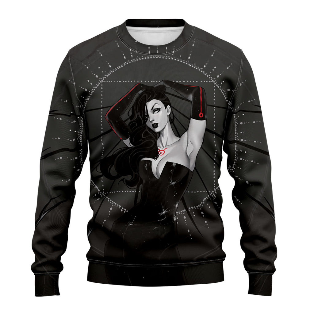 Fullmetal Alchemist Lust Posing With Spikes Anime Apparel