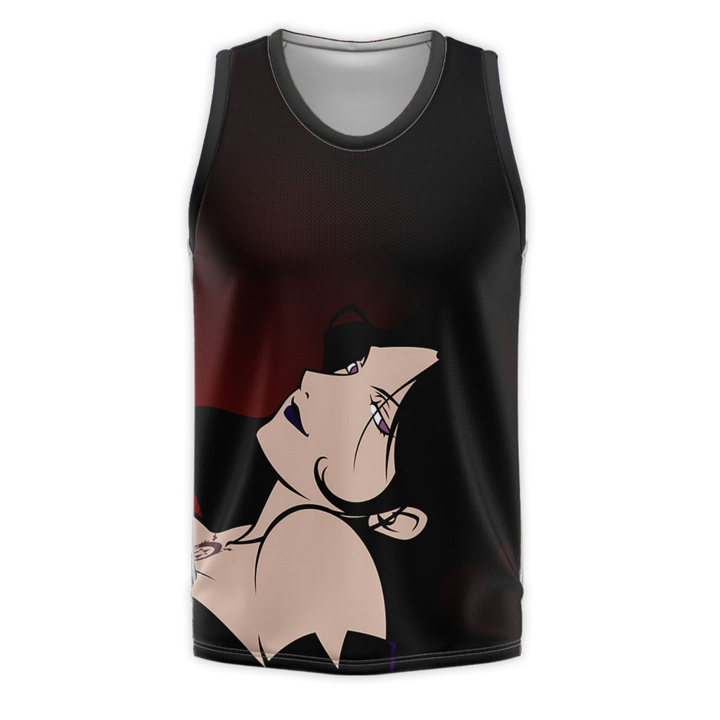 Fullmetal Alchemist Lust Reclining Pose Anime Apparel