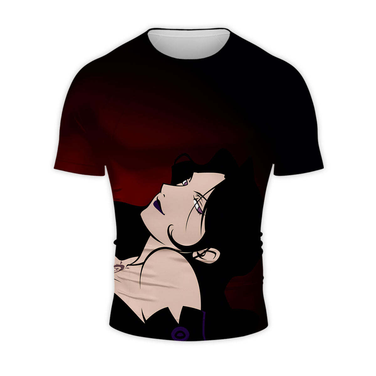 Fullmetal Alchemist Lust Reclining Pose Anime Apparel