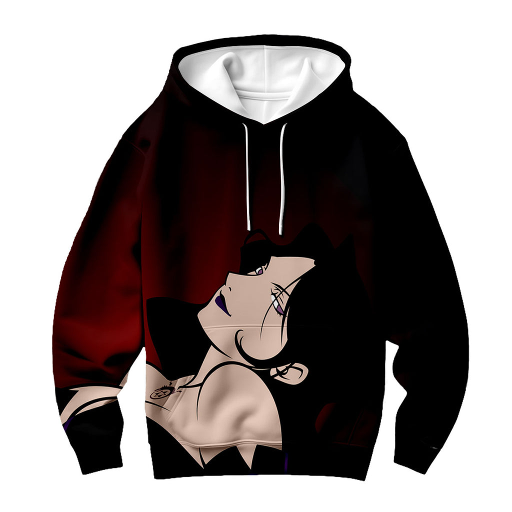 Fullmetal Alchemist Lust Reclining Pose Anime Apparel