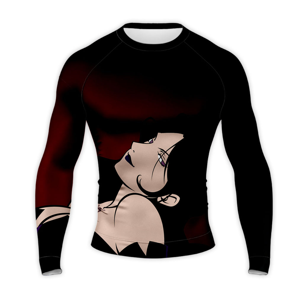 Fullmetal Alchemist Lust Reclining Pose Anime Apparel