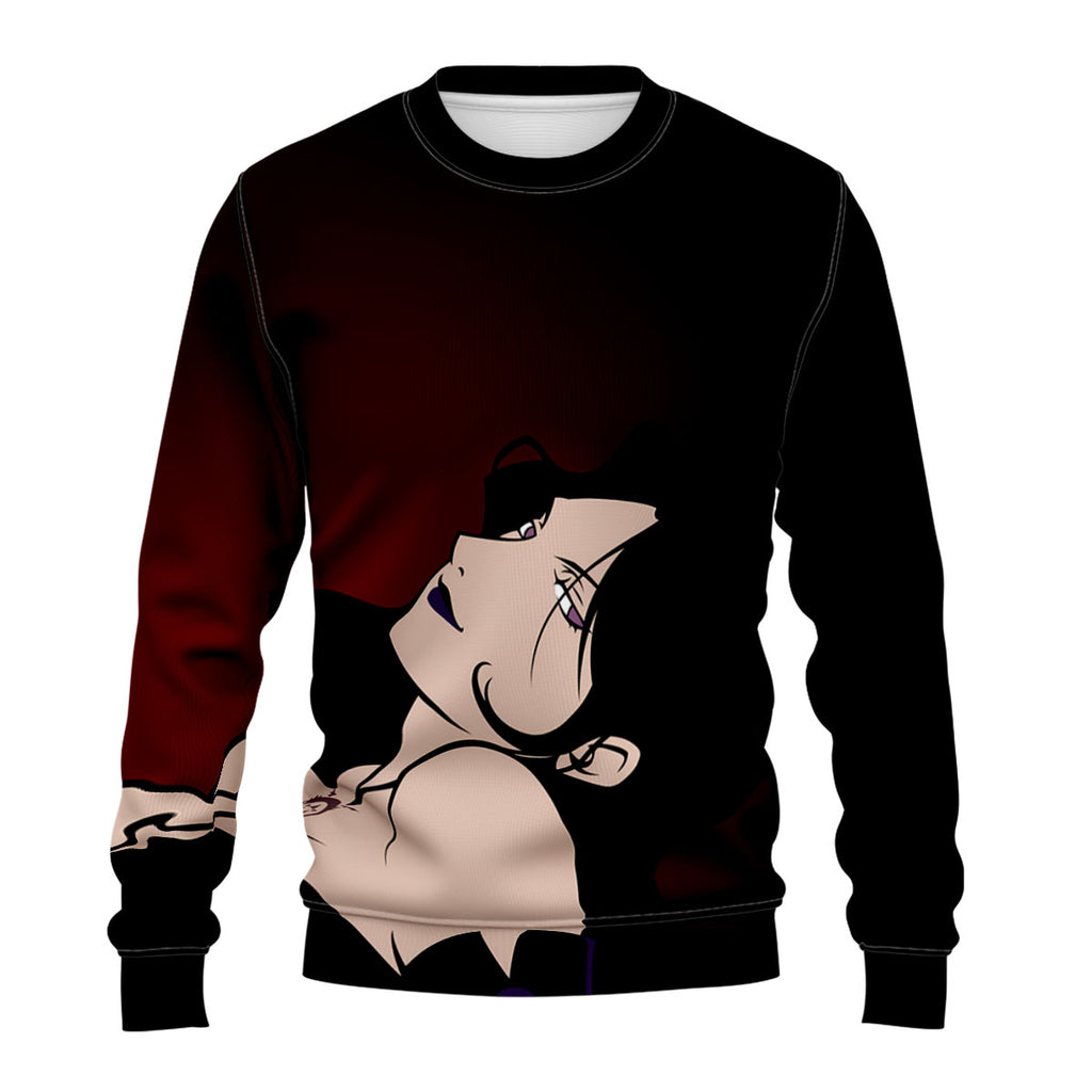 Fullmetal Alchemist Lust Reclining Pose Anime Apparel