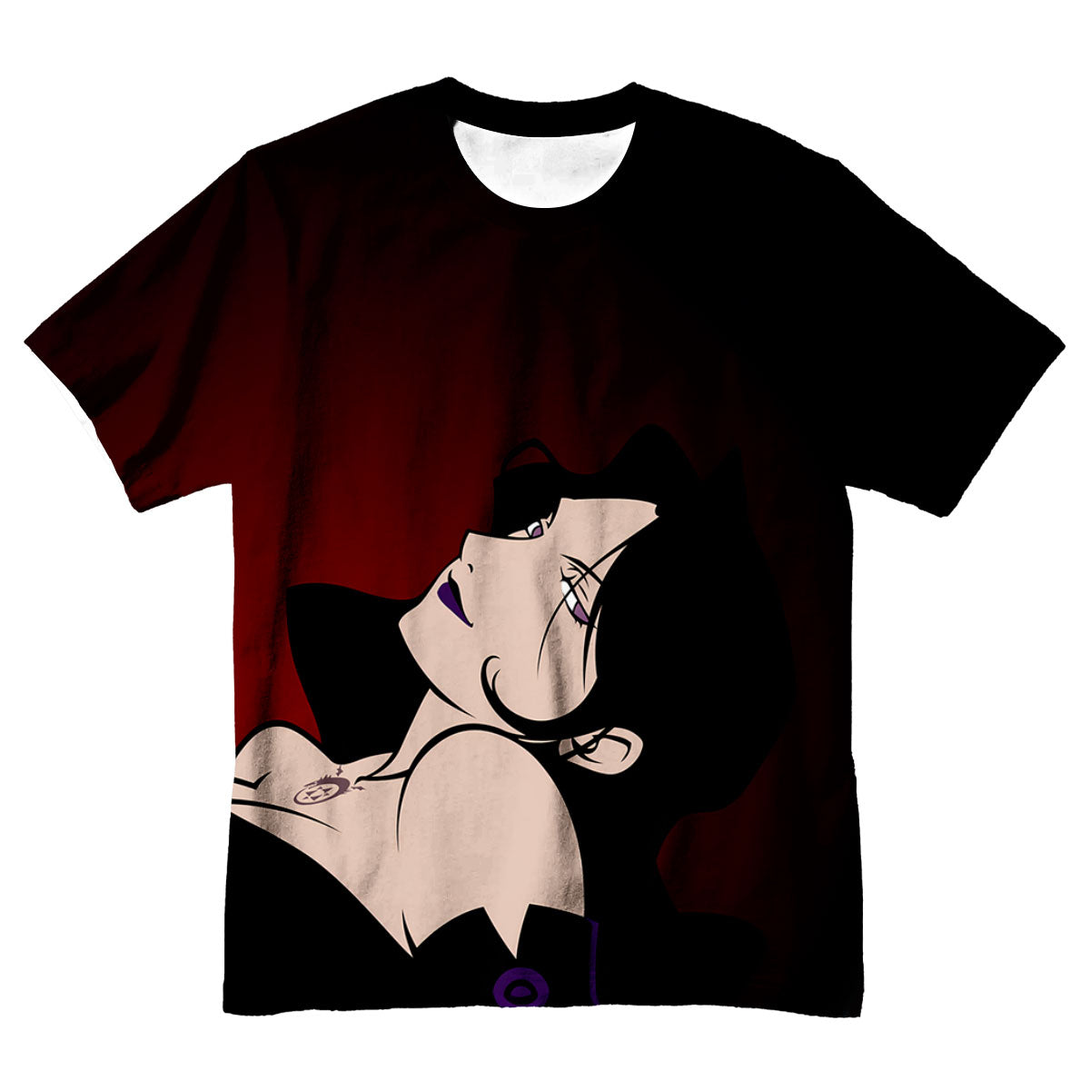Fullmetal Alchemist Lust Reclining Pose Anime Apparel
