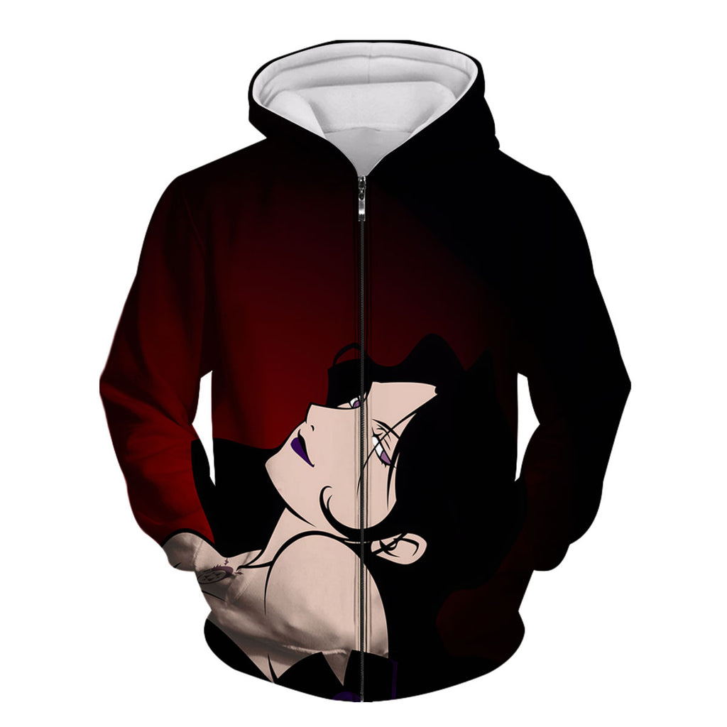Fullmetal Alchemist Lust Reclining Pose Anime Apparel