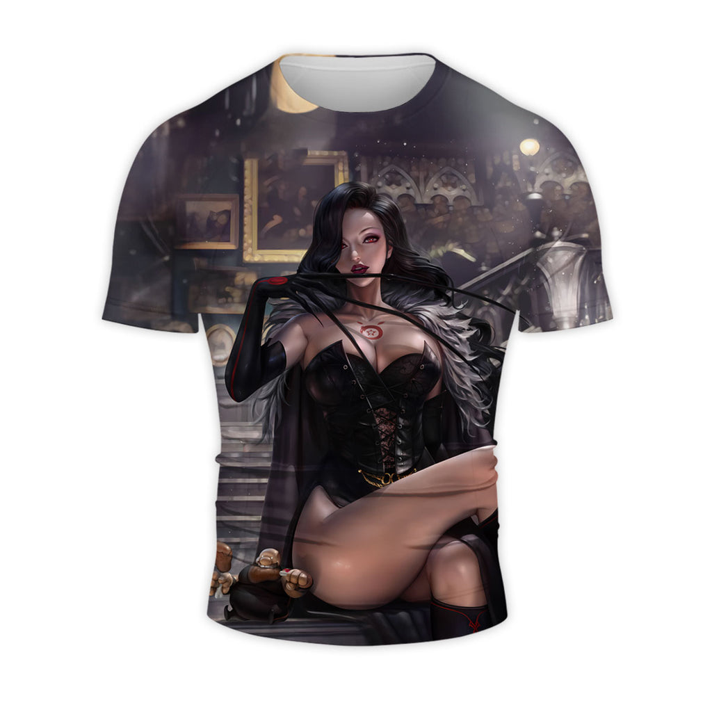 Fullmetal Alchemist Lust Seated Stairs Anime Apparel