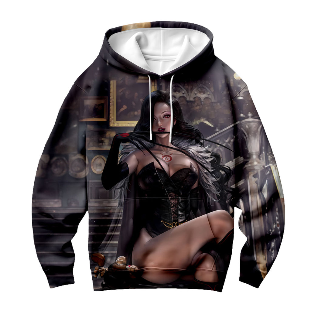 Fullmetal Alchemist Lust Seated Stairs Anime Apparel