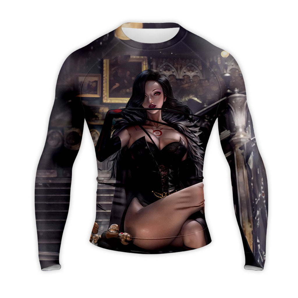 Fullmetal Alchemist Lust Seated Stairs Anime Apparel