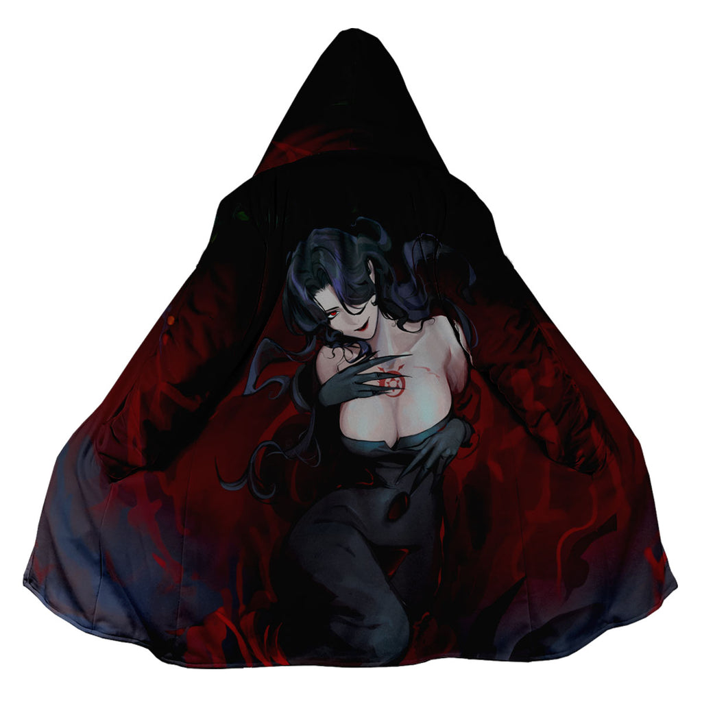 Fullmetal Alchemist Lust Seductive Battle Pose Anime Apparel