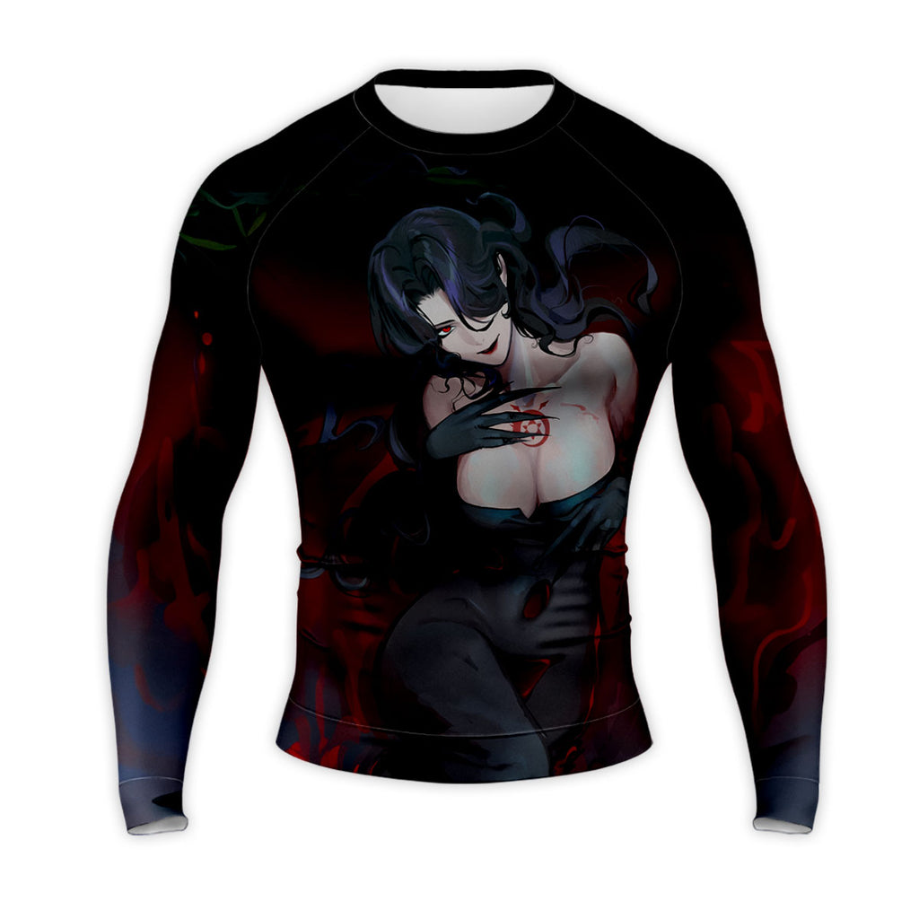 Fullmetal Alchemist Lust Seductive Battle Pose Anime Apparel