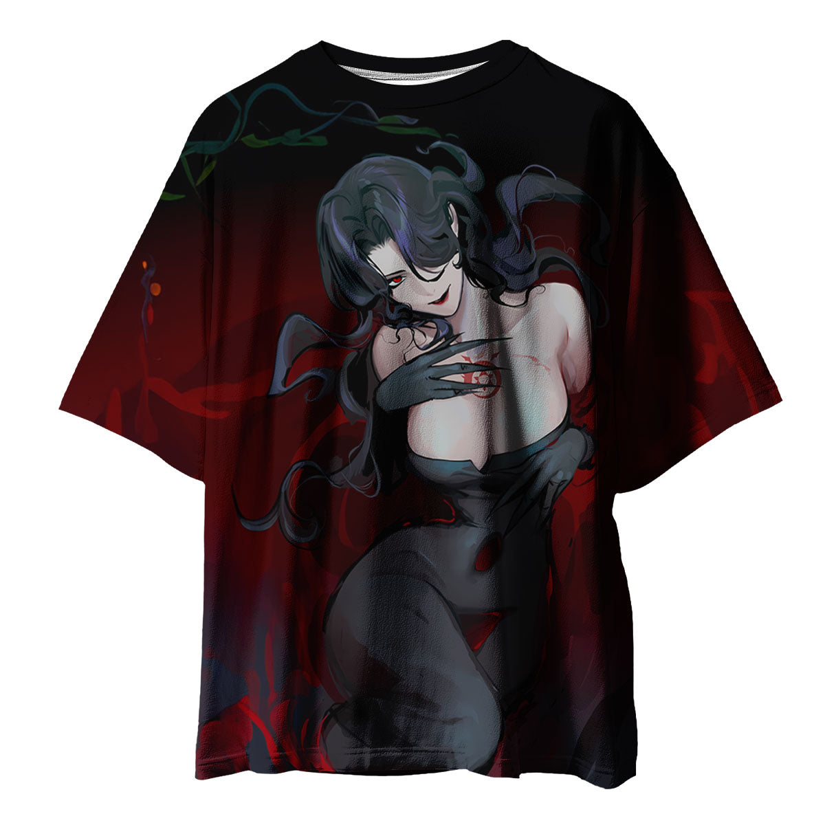 Fullmetal Alchemist Lust Seductive Battle Pose Anime Apparel