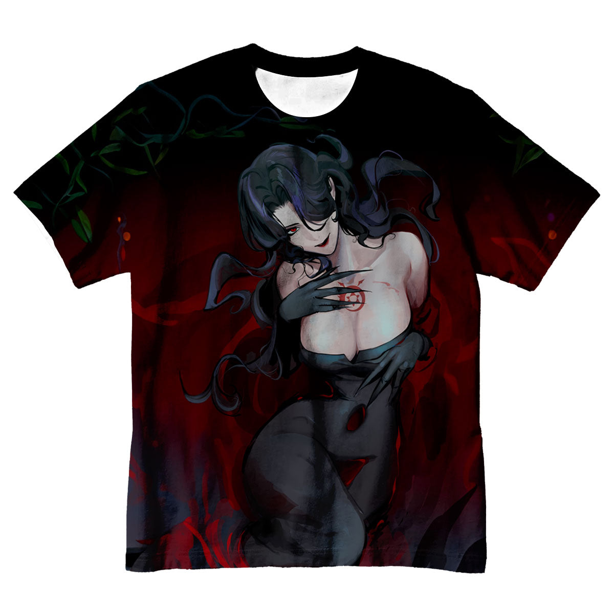 Fullmetal Alchemist Lust Seductive Battle Pose Anime Apparel