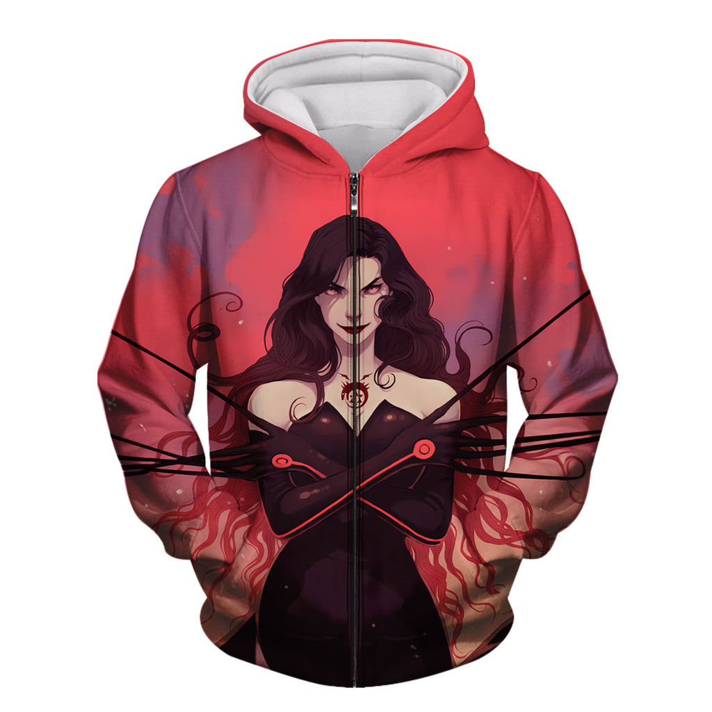 Fullmetal Alchemist Lust Tentacle Form Standing Anime Apparel