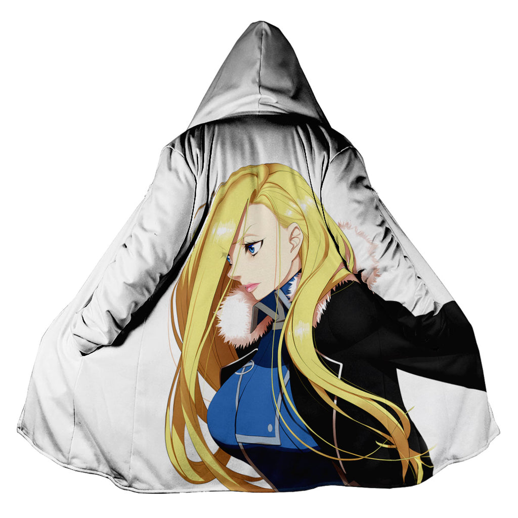Fullmetal Alchemist Olivia Standing Statue Anime Apparel