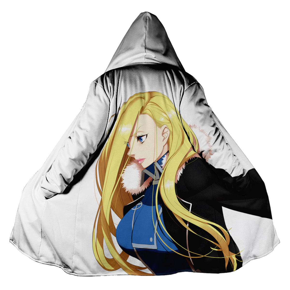 Fullmetal Alchemist Olivia Standing Statue Anime Apparel