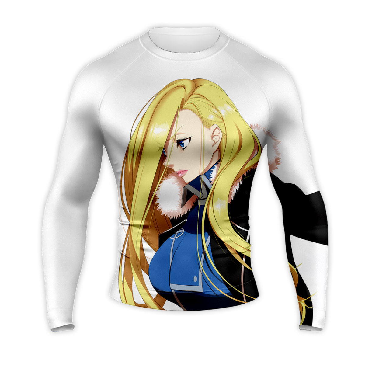Fullmetal Alchemist Olivia Standing Statue Anime Apparel