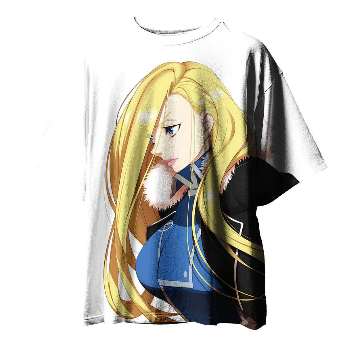 Fullmetal Alchemist Olivia Standing Statue Anime Apparel