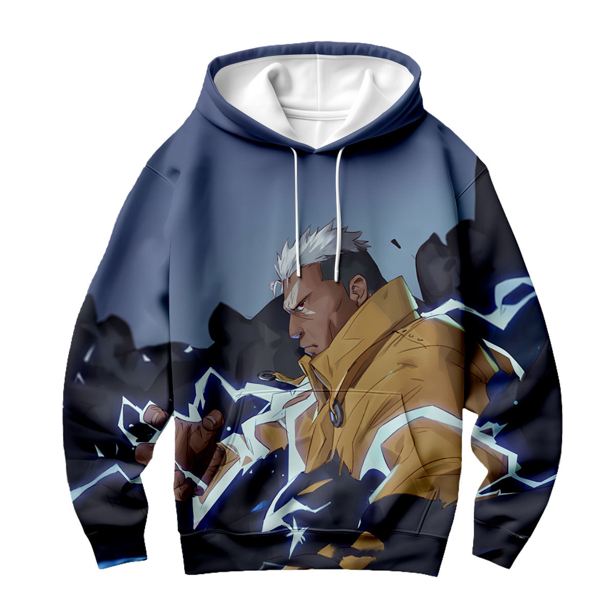 Fullmetal Alchemist Scar Activating Alchemy Anime Apparel