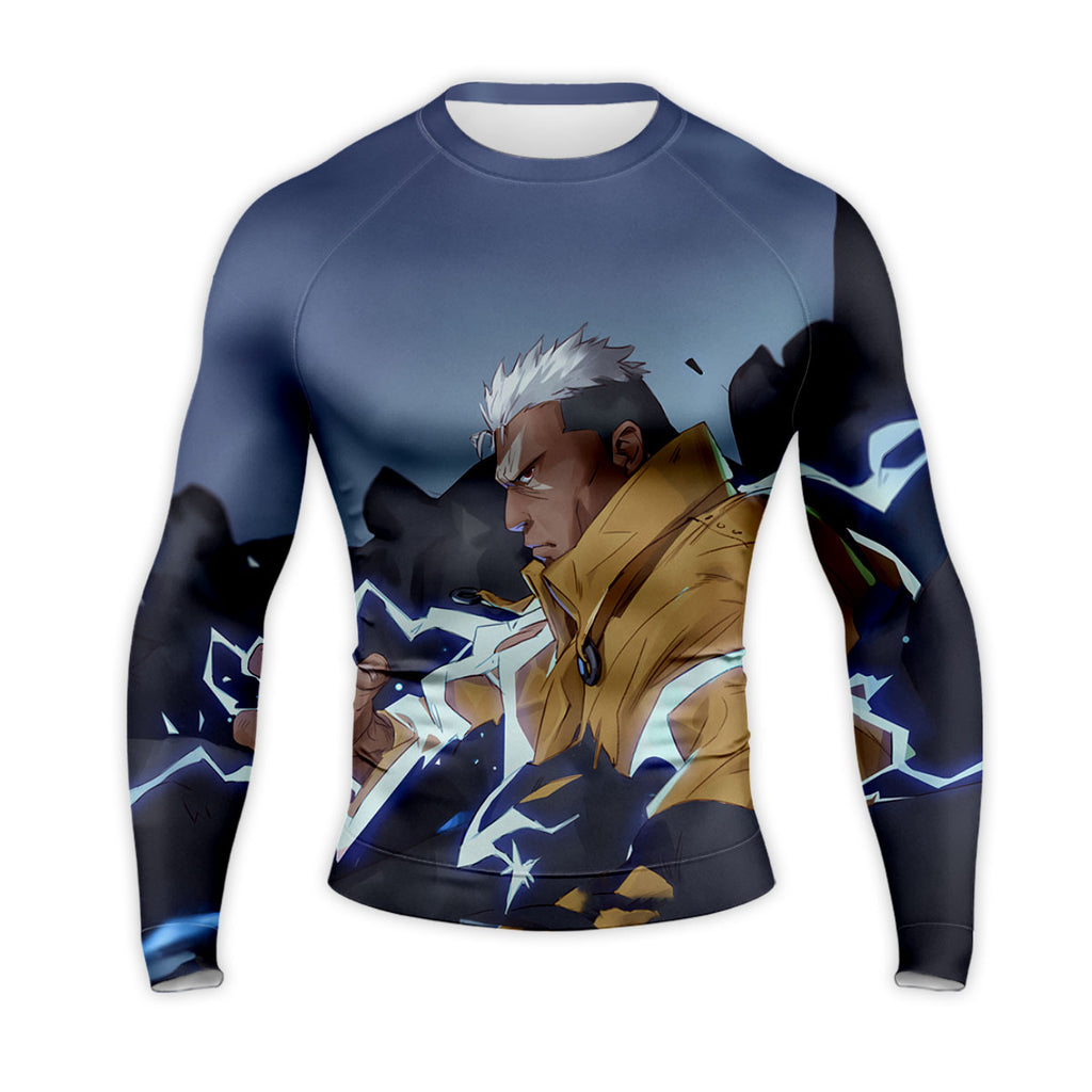 Fullmetal Alchemist Scar Activating Alchemy Anime Apparel