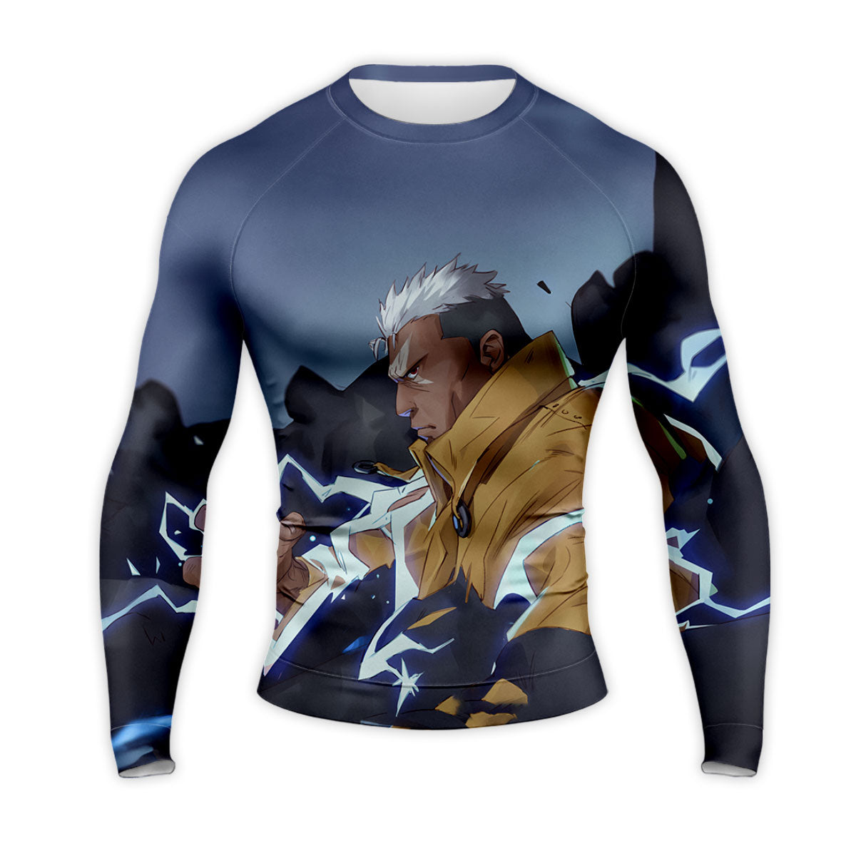 Fullmetal Alchemist Scar Activating Alchemy Anime Apparel