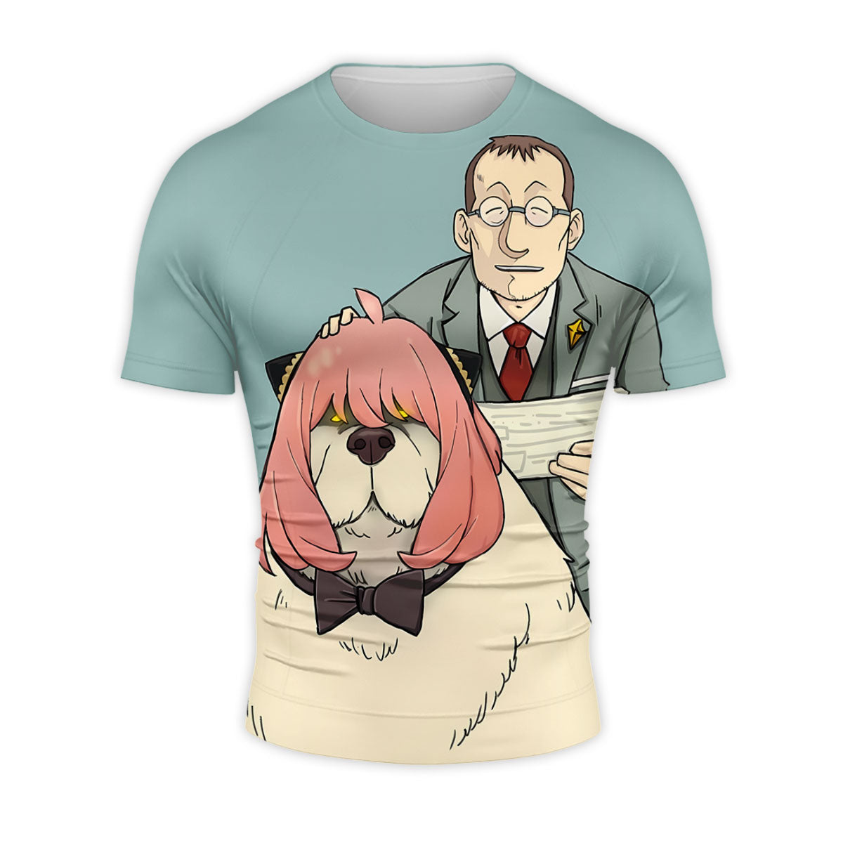 Fullmetal Alchemist Shou Tucker Horror Dog Anime Apparel