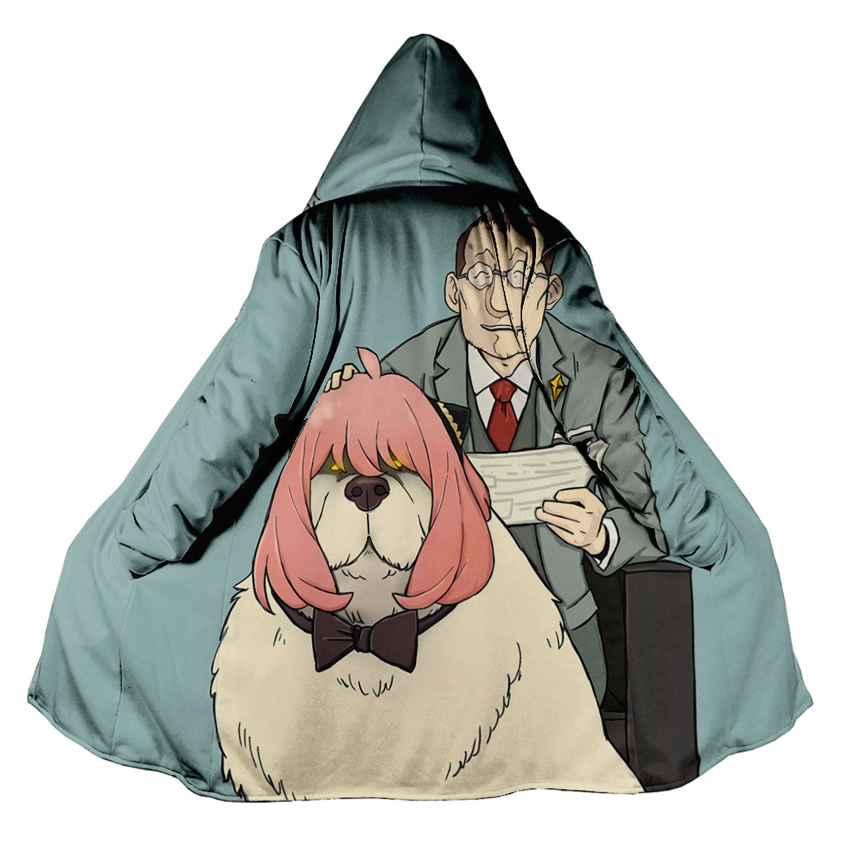 Fullmetal Alchemist Shou Tucker Horror Dog Anime Apparel