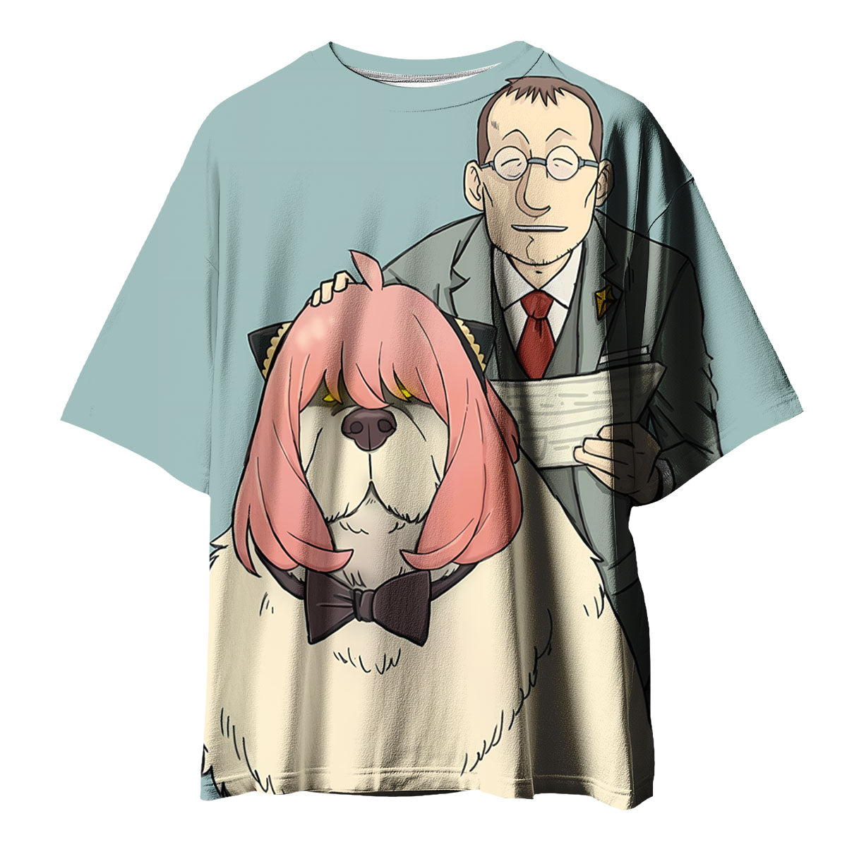 Fullmetal Alchemist Shou Tucker Horror Dog Anime Apparel