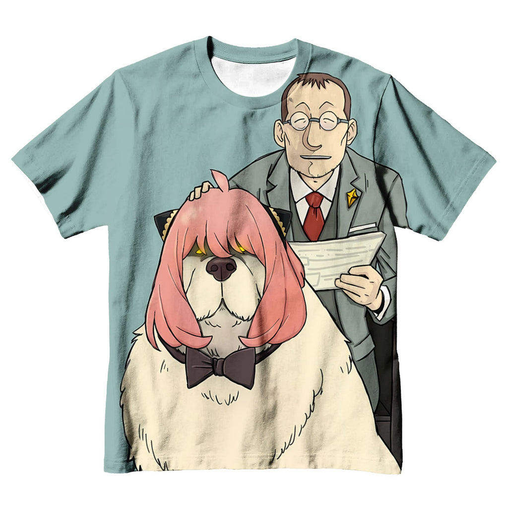 Fullmetal Alchemist Shou Tucker Horror Dog Anime Apparel
