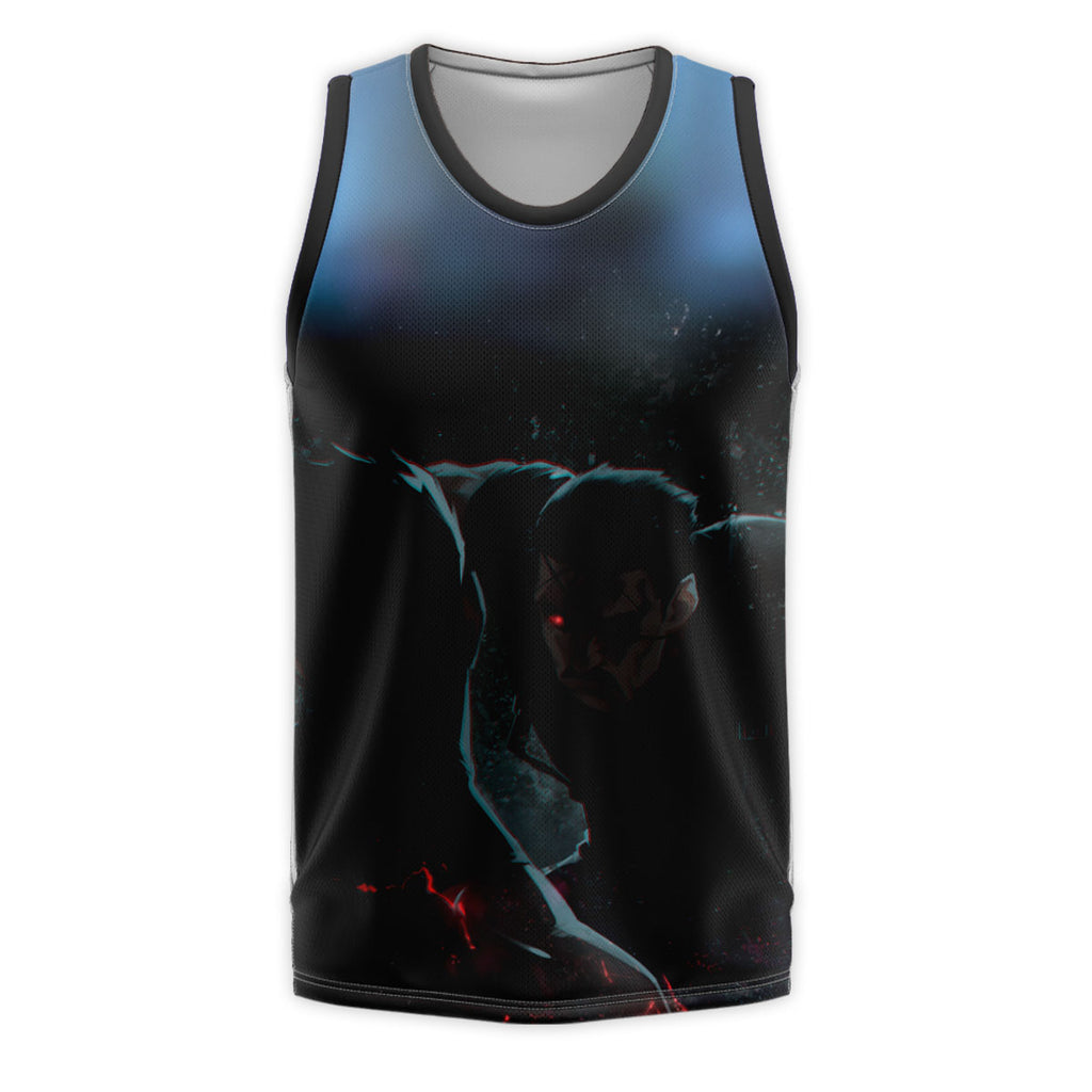 Fullmetal Alchemist Wrath Combat Fury Anime Apparel