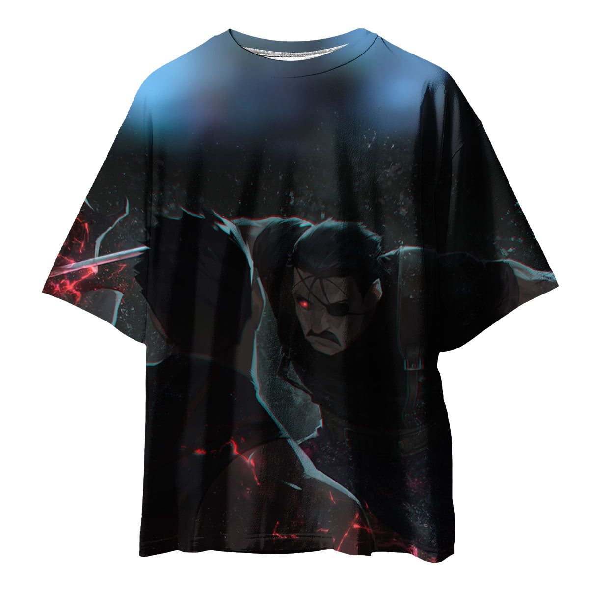 Fullmetal Alchemist Wrath Combat Fury Anime Apparel