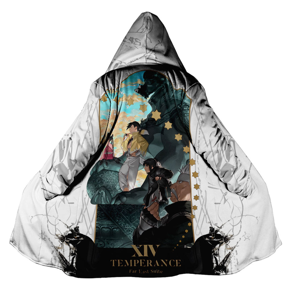 Fullmetal Alchemist Xing Guardian Alliance Anime Apparel