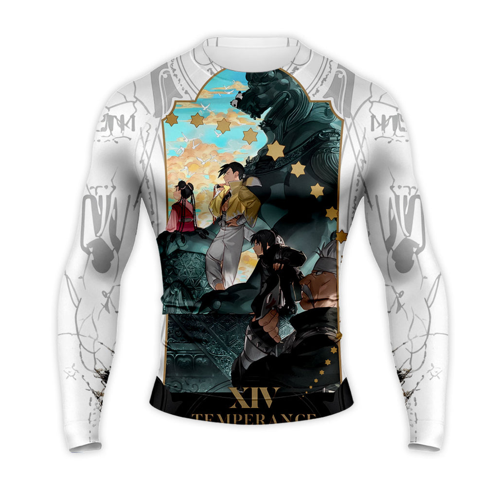 Fullmetal Alchemist Xing Guardian Alliance Anime Apparel