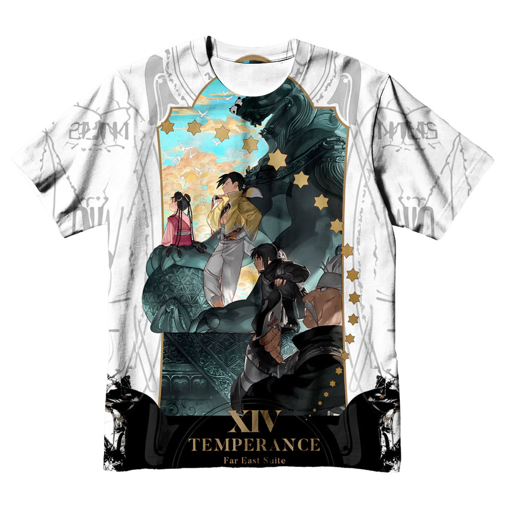 Fullmetal Alchemist Xing Guardian Alliance Anime Apparel