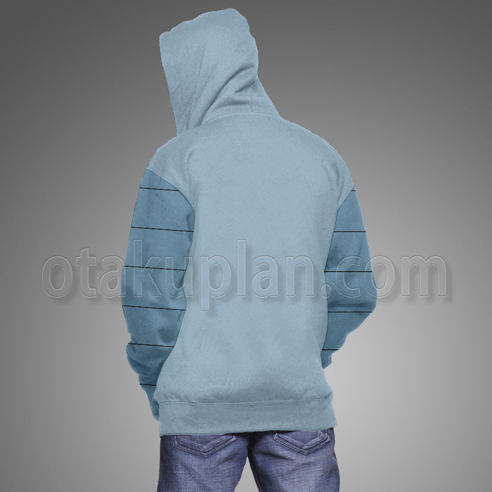Futurama Bender Bending Rodriguez Cosplay Hoodie