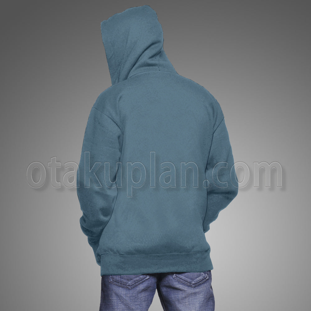 Futurama Bender Bending Rodriguez Head Cosplay Hoodie