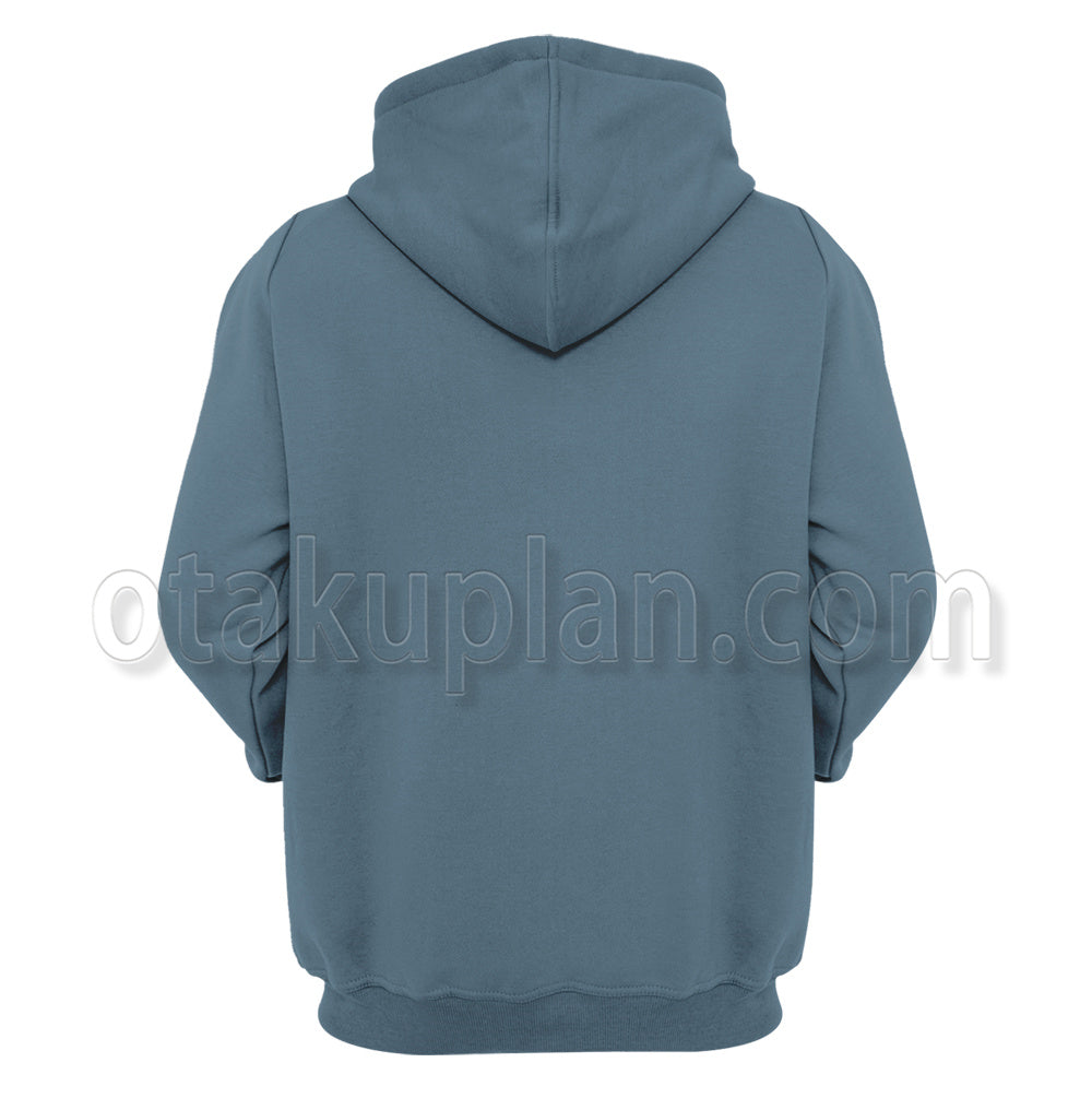 Futurama Bender Bending Rodriguez Head Cosplay Hoodie