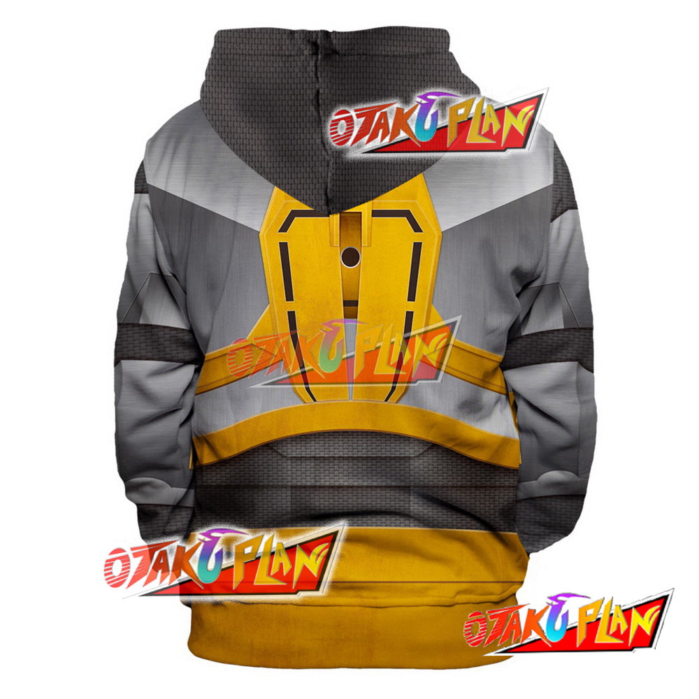 Gordon Freeman Unisex Pullover Hoodie