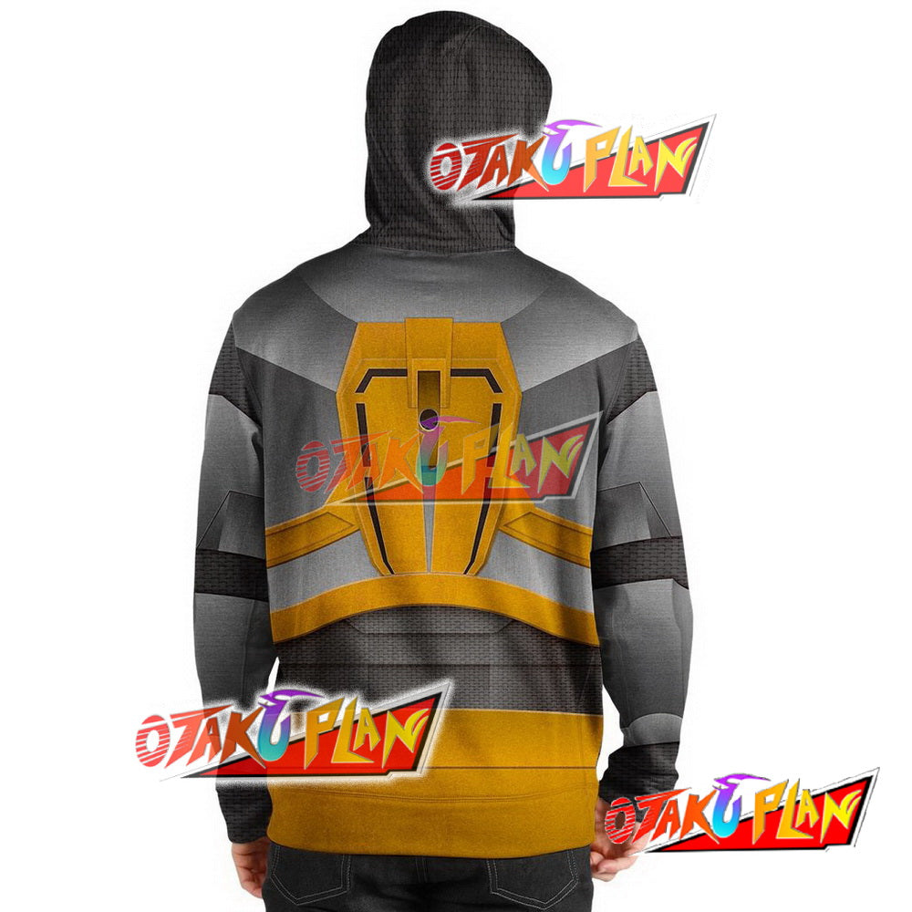 Gordon Freeman Unisex Pullover Hoodie