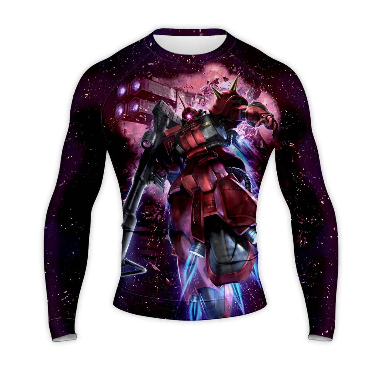 Gundam Char's Zaku Anime Apparel