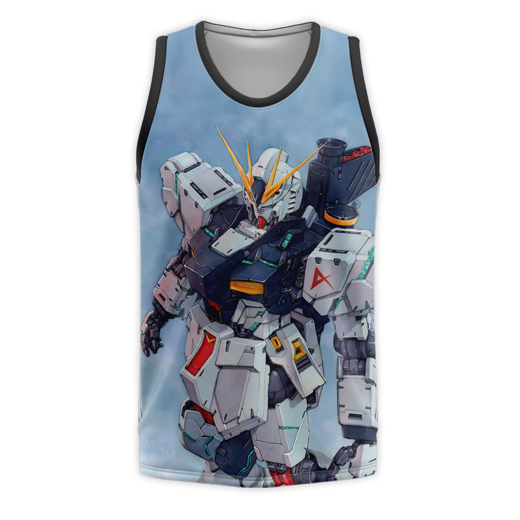 Gundam Detailed Rx-93 v Gundam Anime Apparel