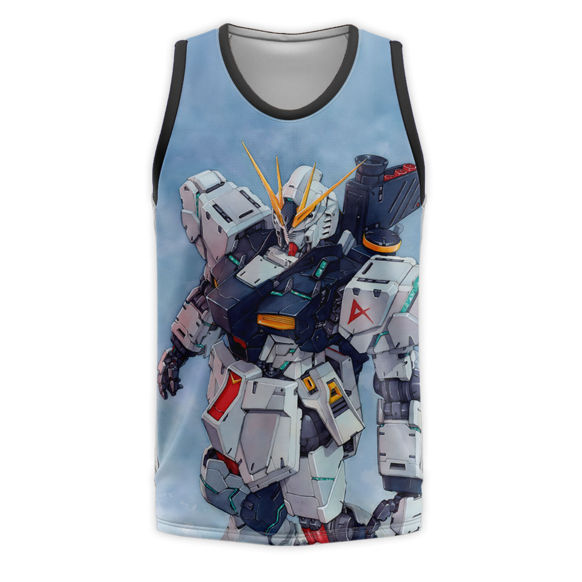 Gundam Detailed Rx-93 v Gundam Anime Apparel