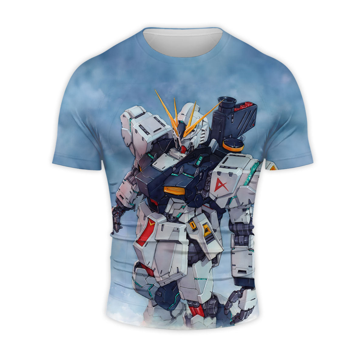 Gundam Detailed Rx-93 v Gundam Anime Apparel