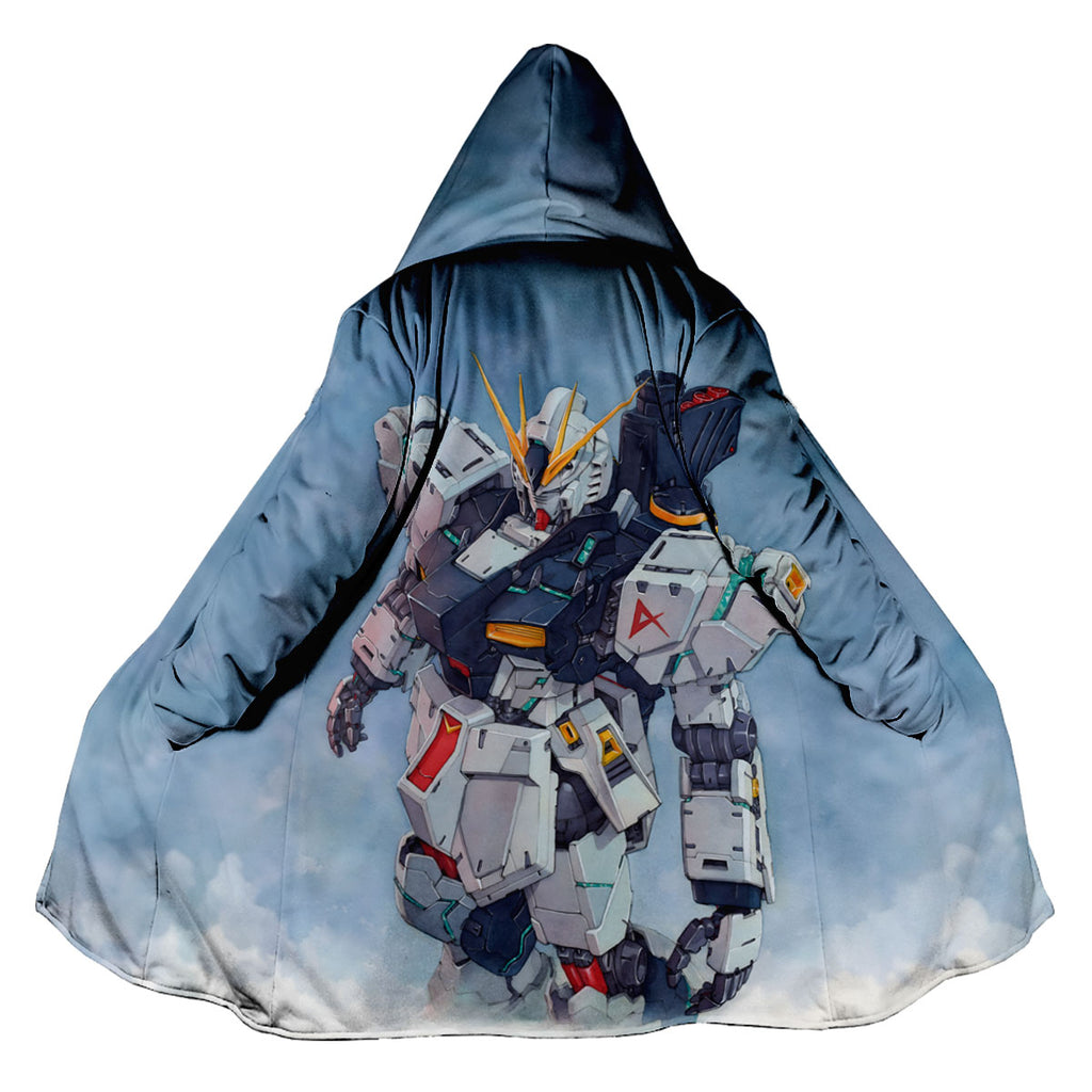 Gundam Detailed Rx-93 v Gundam Anime Apparel